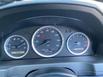 MERCEDES-BENZ C CLASS C180 CGI BlueEFFICIENCY SE AUTOMATIC 95K FSH ULEZ PETROL RELIABL