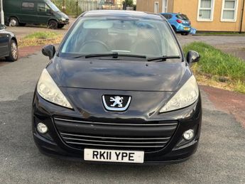 PEUGEOT 207 1.4 VTi Envy [95] 5dr