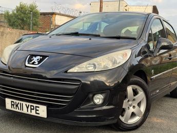PEUGEOT 207 1.4 VTi Envy [95] 5dr