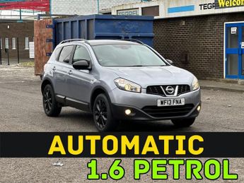 Nissan Qashqai 1.6 [117] 360 5dr CVT