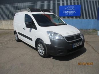 Peugeot Partner 850 1.6 BlueHDi 100 Professional Van [non SS]