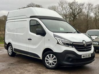 Renault Trafic SH30 ENERGY dCi 145 High Roof Business + 25K + 1 OWNER + HPI CLE