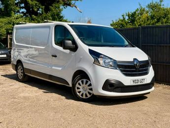 Renault Trafic LL30 ENERGY dCi 145 Business+ Van + + 45k + 1 OWNER + HPI CLEAR 