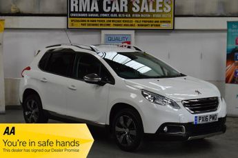 Peugeot 2008 1.6 BlueHDi 100 Allure [Non Start Stop] ULTRA LOW MILEAGE + ULEZ
