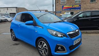 Peugeot 108 1.2 PureTech Allure 3dr