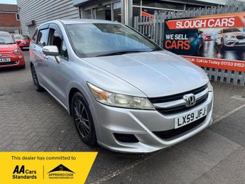 Honda Stream PETROL AUTOMATIC