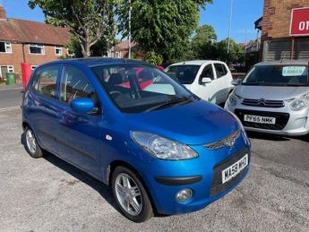 Hyundai I10 1.2 Comfort 5dr