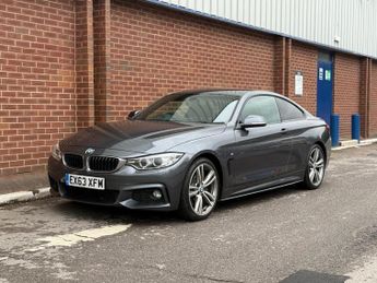 BMW 435 435i M Sport 2dr Auto