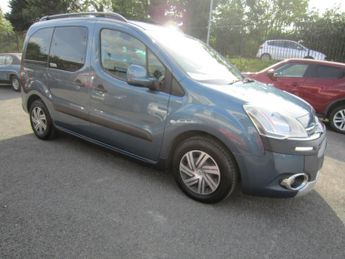 Citroen Berlingo 1.6 e-HDi 90 Airdream XTR 5dr EGS6