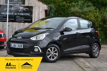 Hyundai I10 1.0 Premium 5dr
