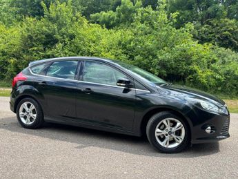 Ford Focus 1.6 125 Zetec 5dr Powershift