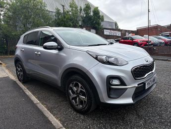 Kia Sportage 1.6 GDi ISG 2 5dr