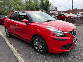 Suzuki Baleno 1.0 Boosterjet SZ5 5dr Auto
