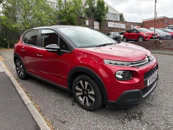 Citroen C3 1.2 PureTech 82 Feel 5dr