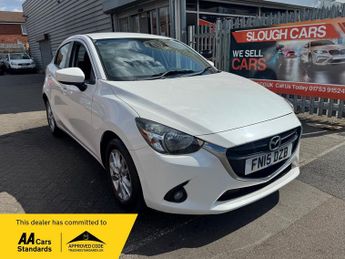 Mazda 2 1.5 SE-L Nav 5dr