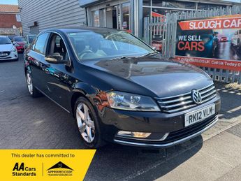 Volkswagen Passat 2.0 TDI Bluemotion Tech SE 4dr DSG