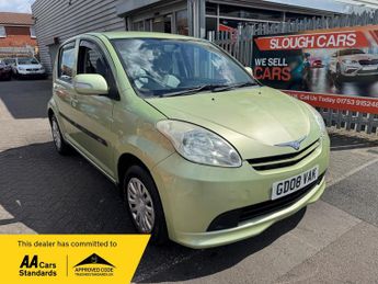 Perodua Myvi 1.3 EZi 5dr Auto