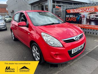 Hyundai I20 1.2 Comfort 5dr