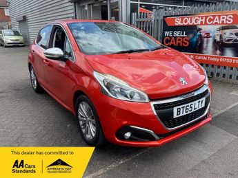 Peugeot 208 1.2 PureTech 82 Allure 5dr