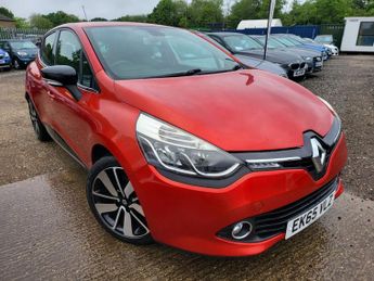 Renault Clio 1.5 dCi 90 Dynamique S Nav 5dr