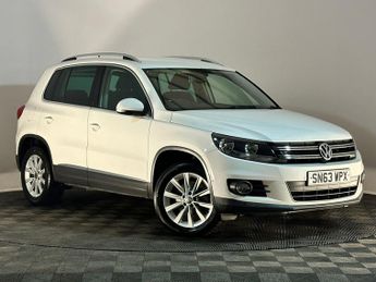 Volkswagen Tiguan 2.0 TDi BlueMotion Tech SE 5dr DSG