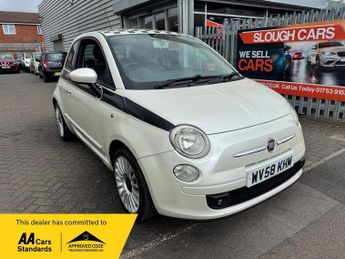 Fiat 500 1.4 Sport 3dr