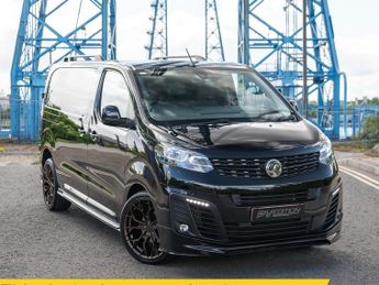 Vauxhall Vivaro 3100 2.0d 120PS Sportive H1 Van