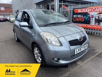 Toyota Yaris 1.3 VVT-i SR 5dr MMT