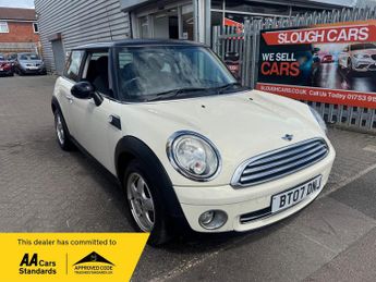 MINI Hatch 1.6 Cooper 3dr