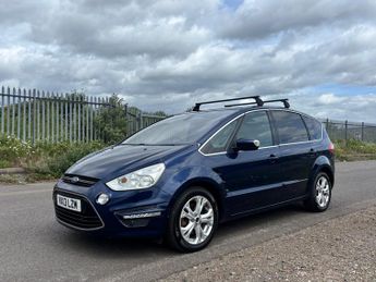 Ford S-Max 2.0 TDCi 163 Titanium 5dr Powershift
