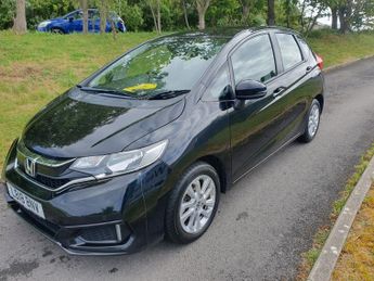 Honda Jazz 1.3 i-VTEC SE Navi 5dr