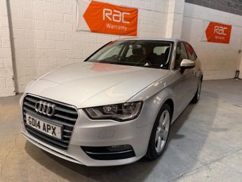 Audi A3 1.4 TFSI Sport 5dr S Tronic