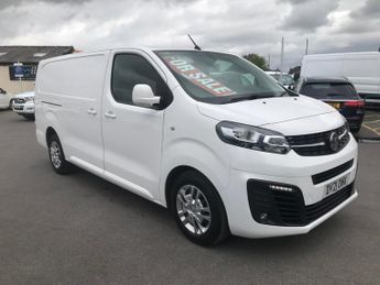 Vauxhall Vivaro 2900 1.5d 100PS Sportive H1 Van