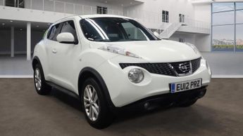 Nissan Juke 1.6 Acenta 5dr [Premium Pack]