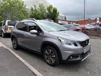 Peugeot 2008 1.2 PureTech Allure 5dr [Start Stop]
