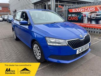 Skoda Fabia 1.0 TSI S 5dr