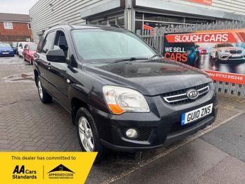 Kia Sportage 2.0 XE 5dr 2WD