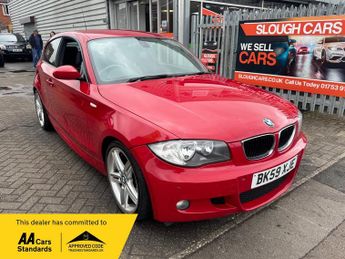 BMW 118 118d M Sport 3dr