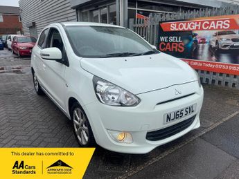 Mitsubishi Mirage 1.2 Attivo 5dr