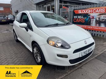 Fiat Punto 1.4 GBT 3dr