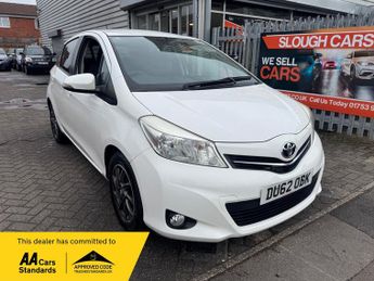 Toyota Yaris 1.0 VVT-i Edition 5dr