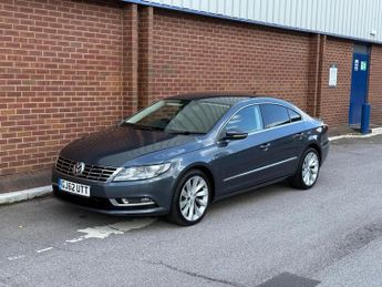Volkswagen CC 2.0 TDI BlueMotion Tech GT 4dr DSG