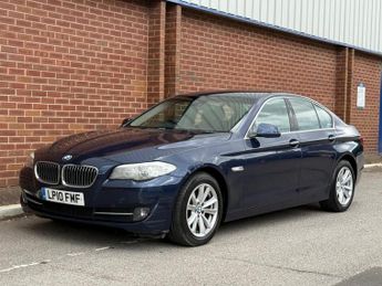 BMW 520 520d SE 4dr Step Auto