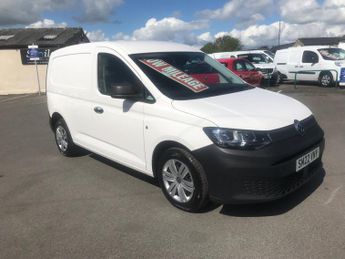 Volkswagen Caddy 1.5 TSI 114PS Commerce Van