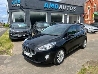 Ford Fiesta 1.0 EcoBoost Titanium 5dr