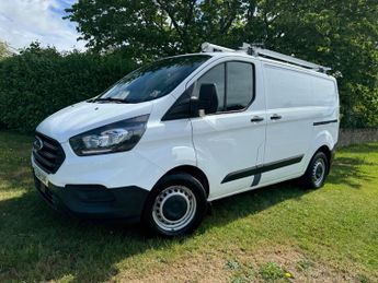 Ford Transit 2.0 TDCi 105ps Low Roof Van