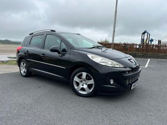 Peugeot 207 1.6 VTi Allure 5dr