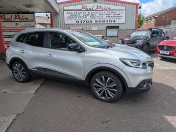 Renault Kadjar 1.5 dCi Signature Nav 5dr EDC Auto