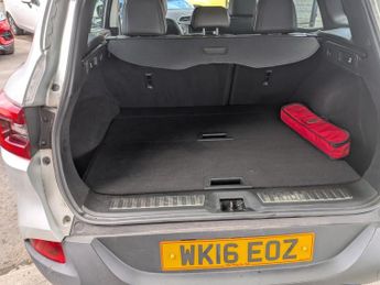 RENAULT KADJAR 1.5 dCi Signature Nav 5dr EDC Auto