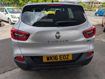 RENAULT KADJAR 1.5 dCi Signature Nav 5dr EDC Auto